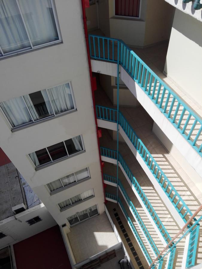 布宜诺斯艾利斯Plaza公寓 外观 照片